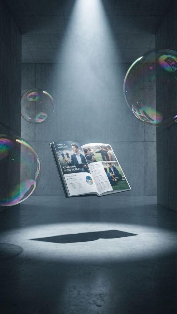 AI image 3 for “CLARITY THAT CHANGES EVERYTHING”