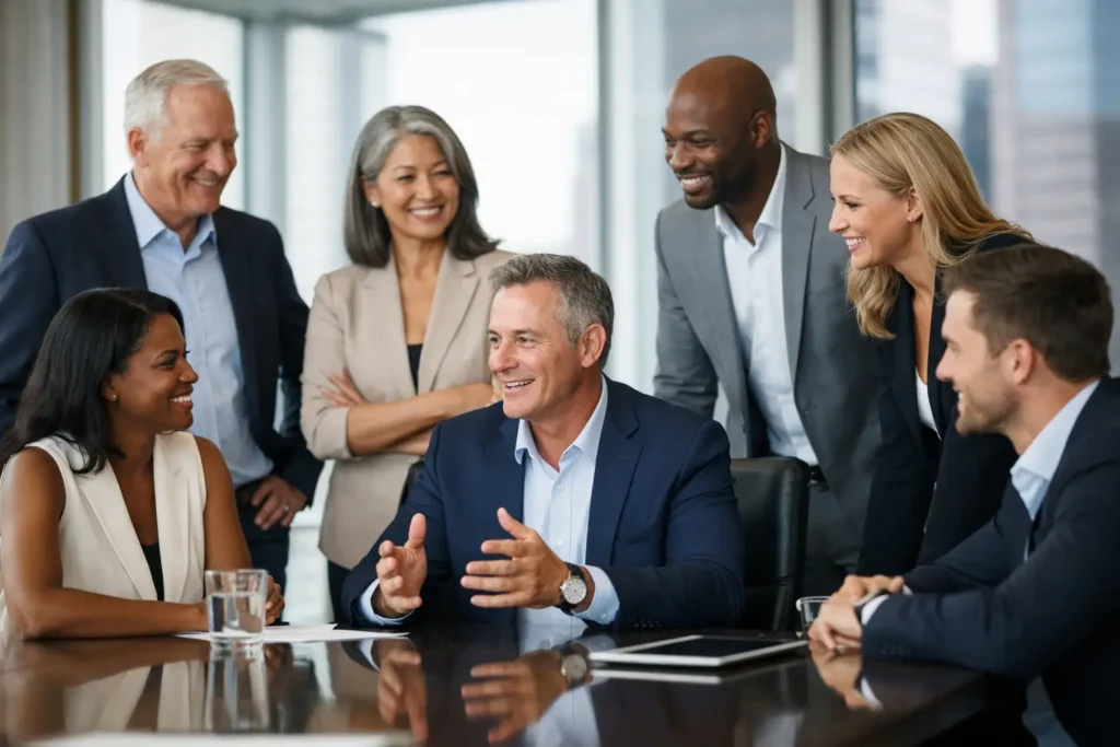 7 Executive Leadership Examples That Work