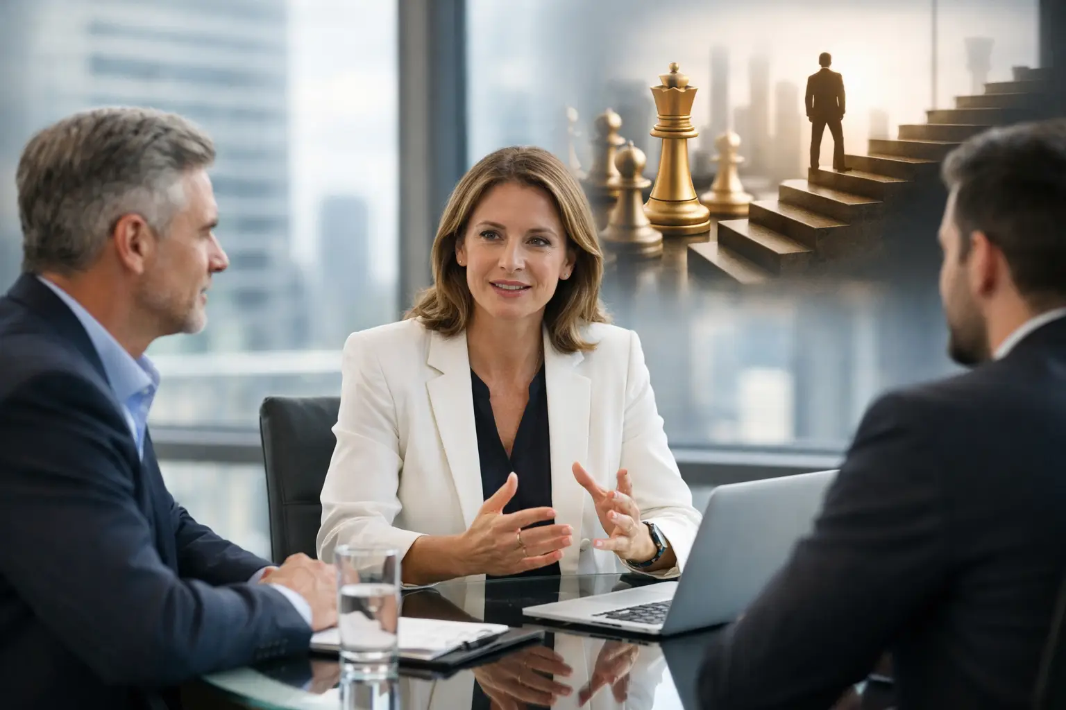 Executive Leadership Development Strategy