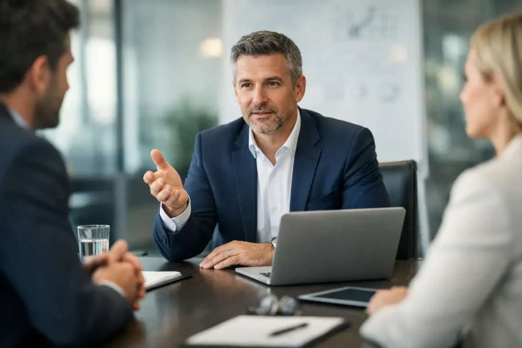 What Are Executive Leadership Skills?