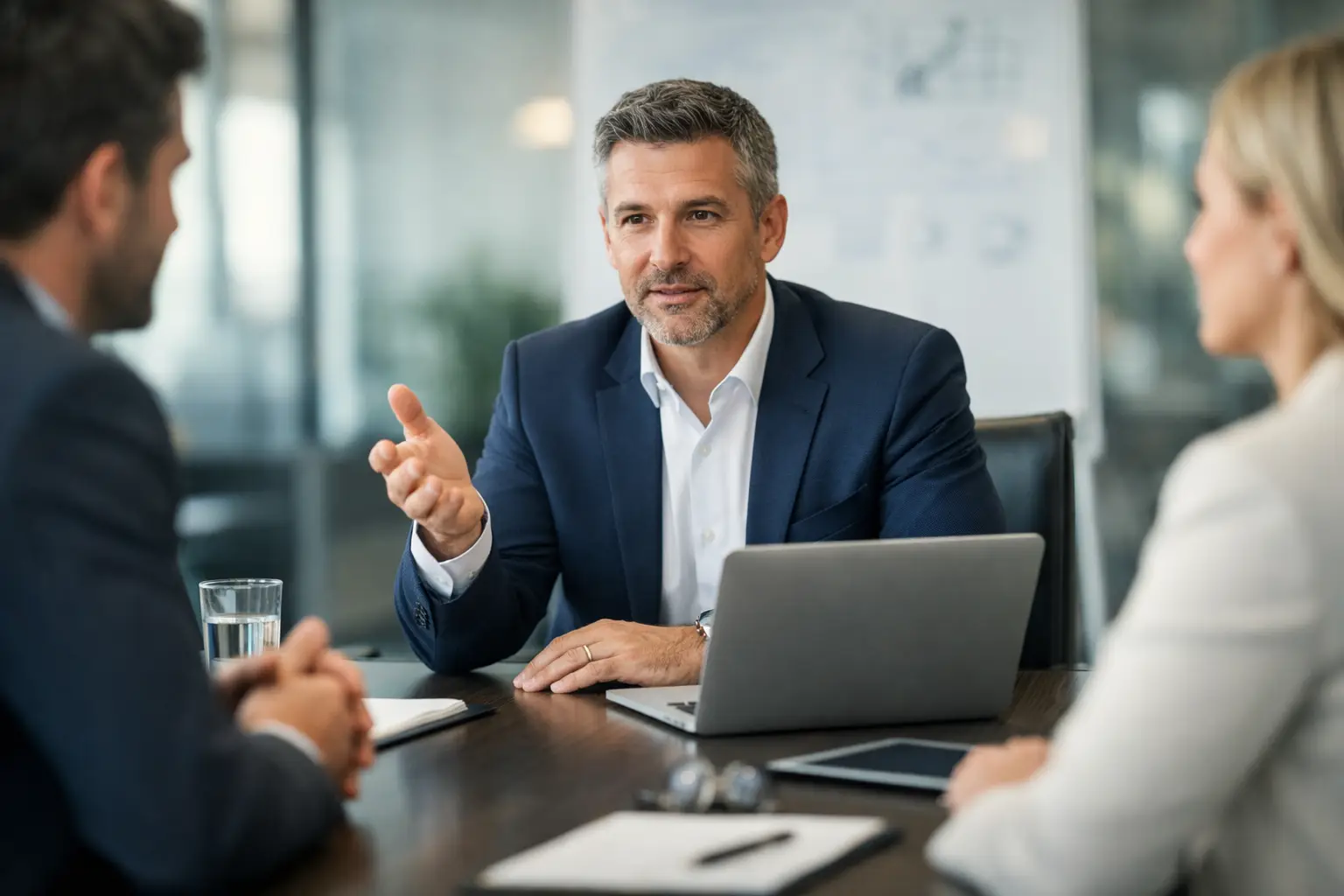 What Are Executive Leadership Skills?