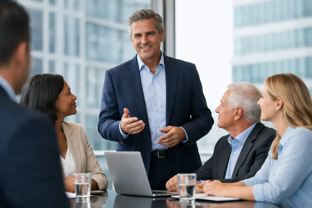 What Is Executive Leadership Program?