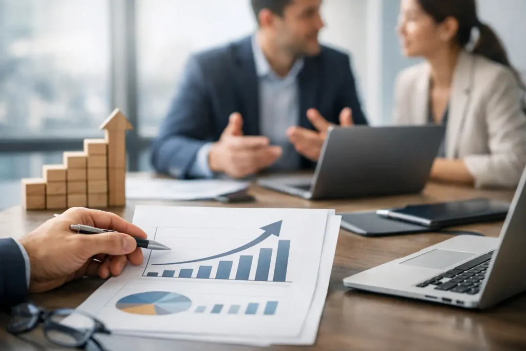 Business Growth and Strategy That Works