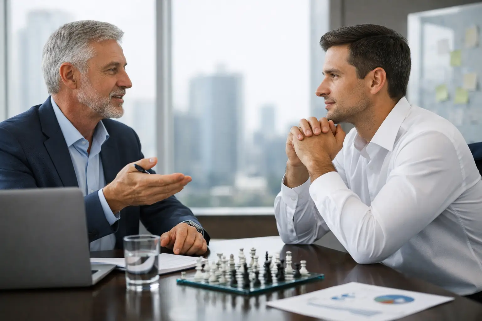 CEO Coaching for Strategic Clarity