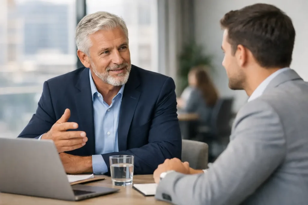 CEO Mentoring for Growth That Actually Works