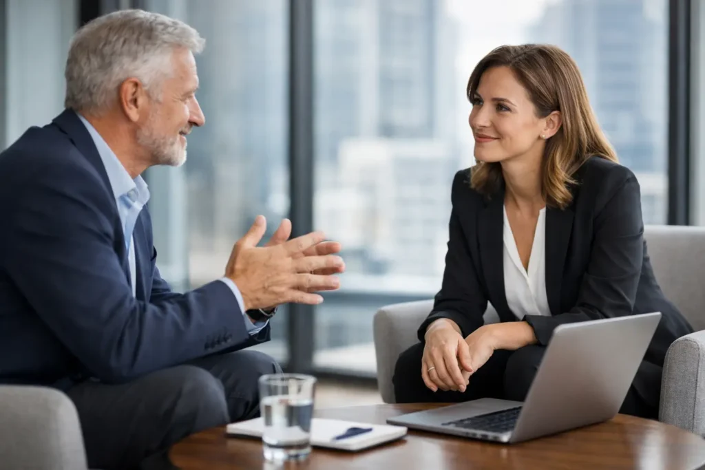 Executive Coaching for First Time CEOs
