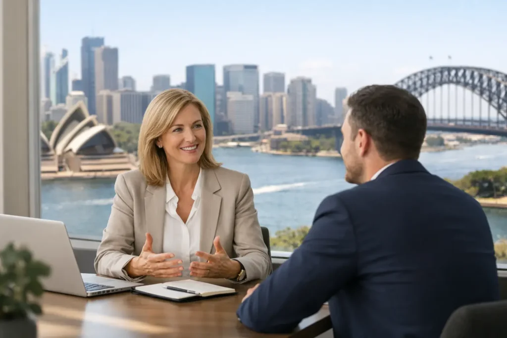 How to Choose a Business Coach Sydney