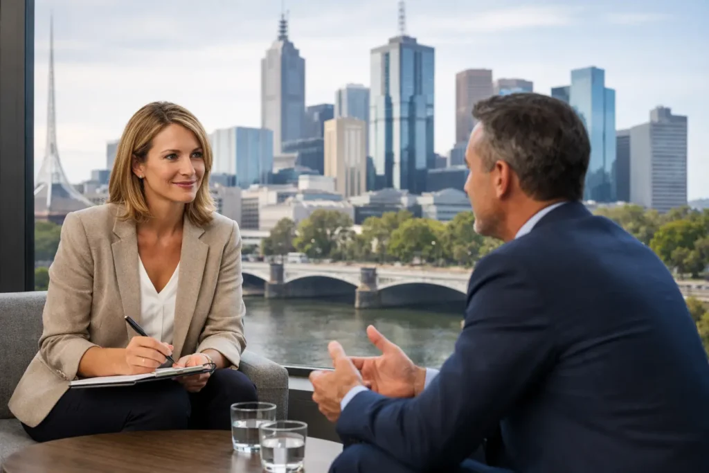How to Choose an Executive Coach Melbourne
