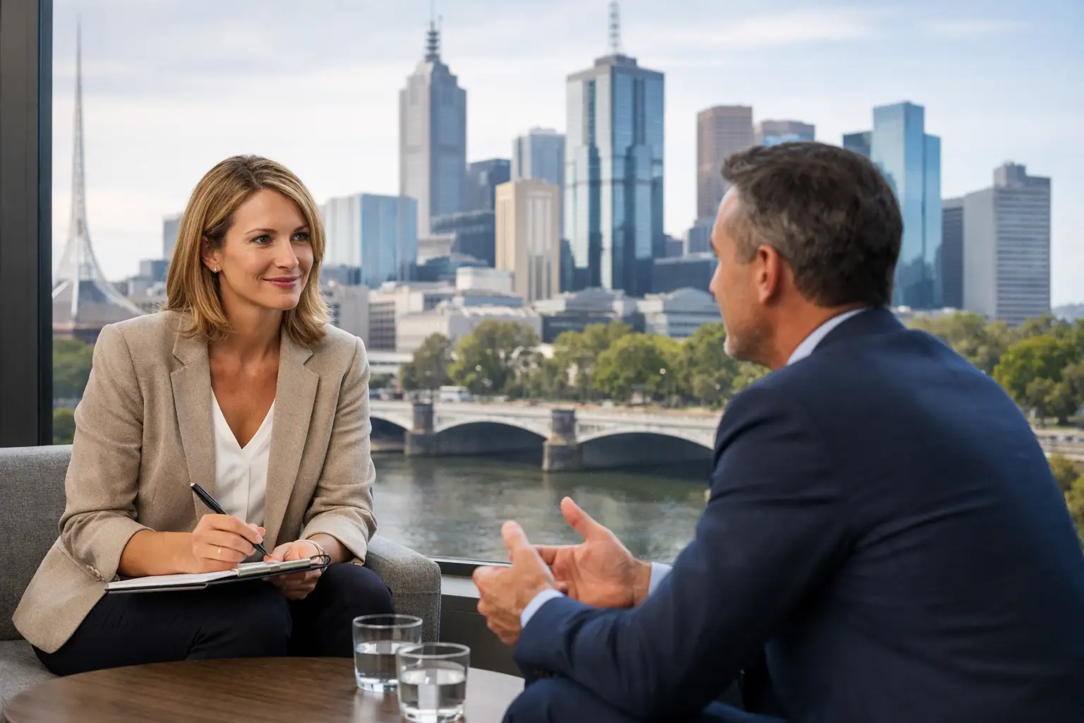 How to Choose an Executive Coach Melbourne