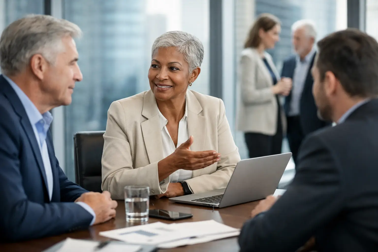 How to Choose the Best Senior Leadership Program