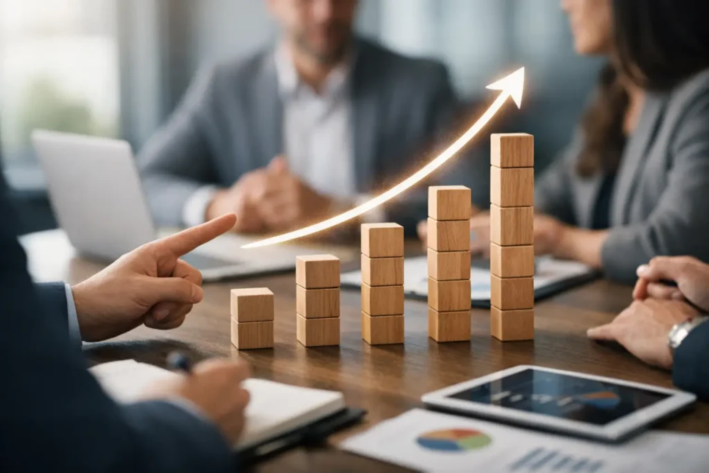 How to Scale a Service Business Wisely