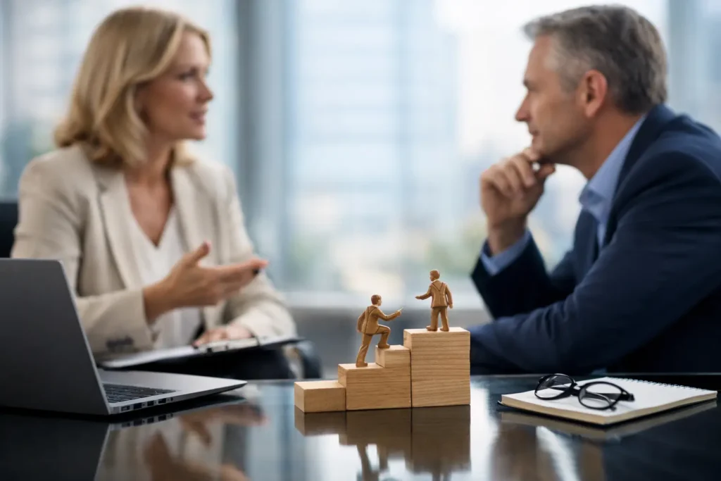 Is Business Coaching Worth It for Leaders?