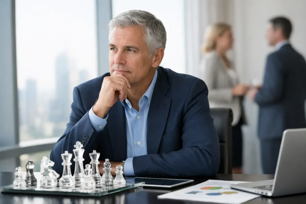 Strategic Thinking Skills for Executives