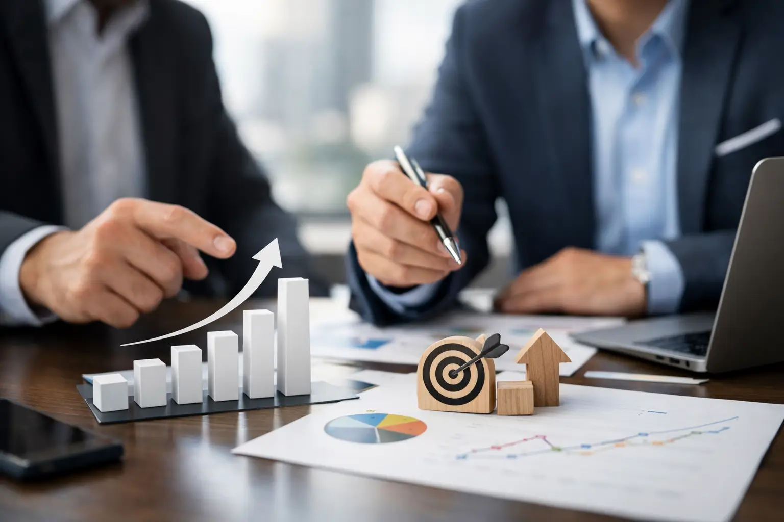 What Are the Strategies for Business Growth?