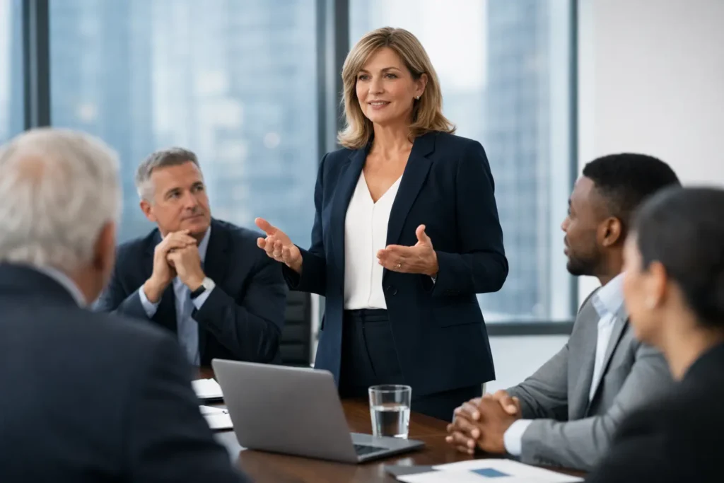 What Is Considered Executive Leadership?