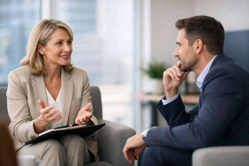 When Do You Need Executive Coaching?