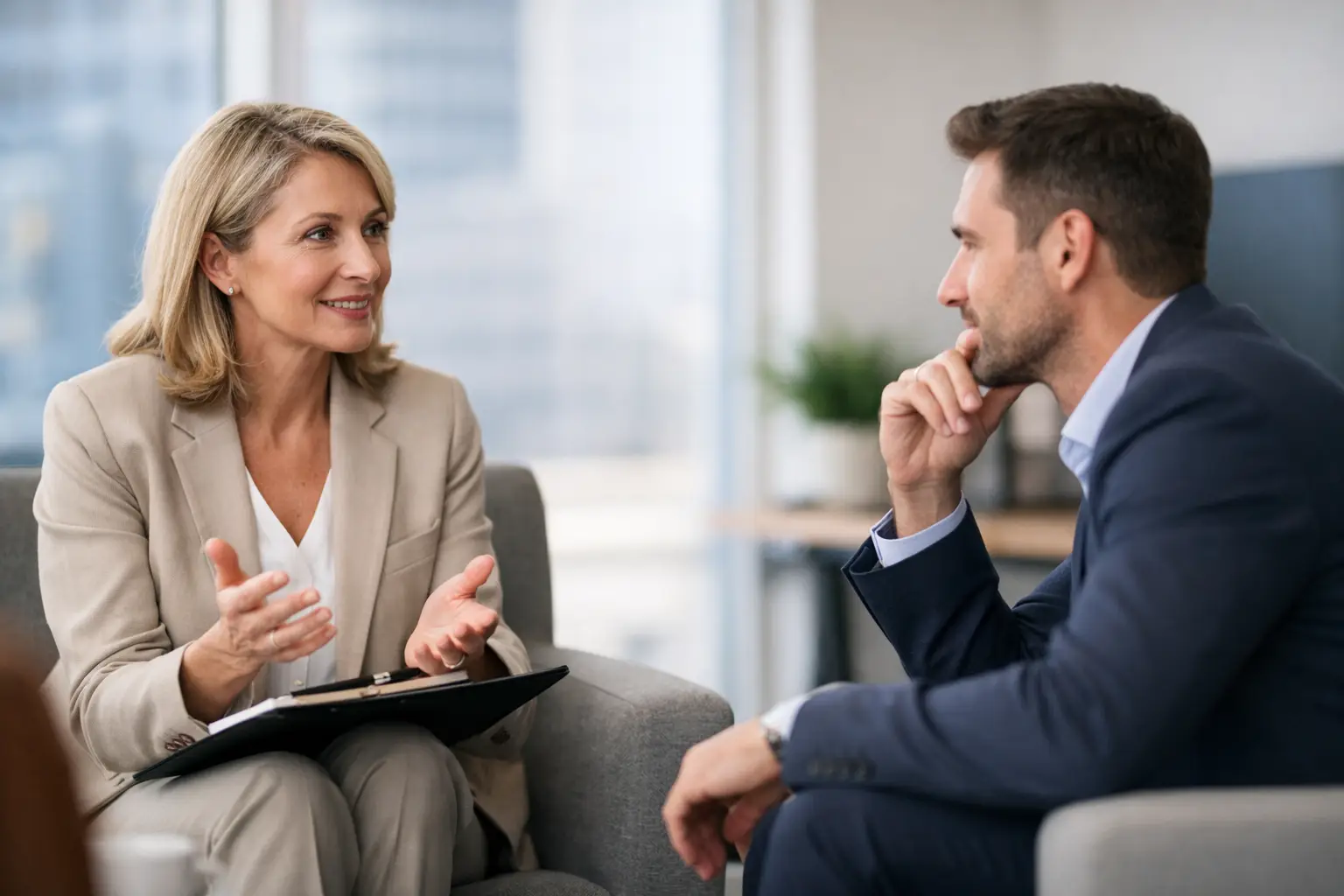 When Do You Need Executive Coaching?